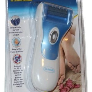 DR SCHOLL'S Express Pedi Foot Smoother (New)